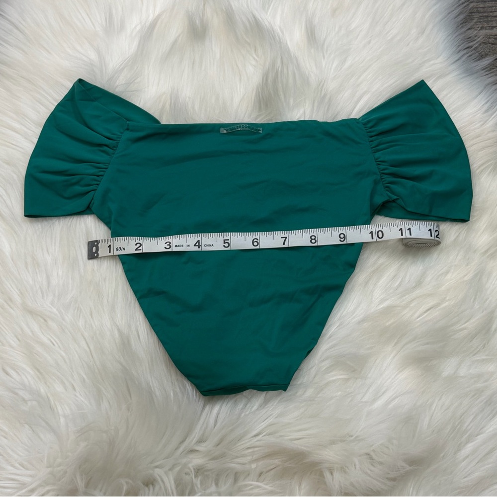 Calzedonia Green Bikini Swim Set Size Medium - Picture 6 of 9